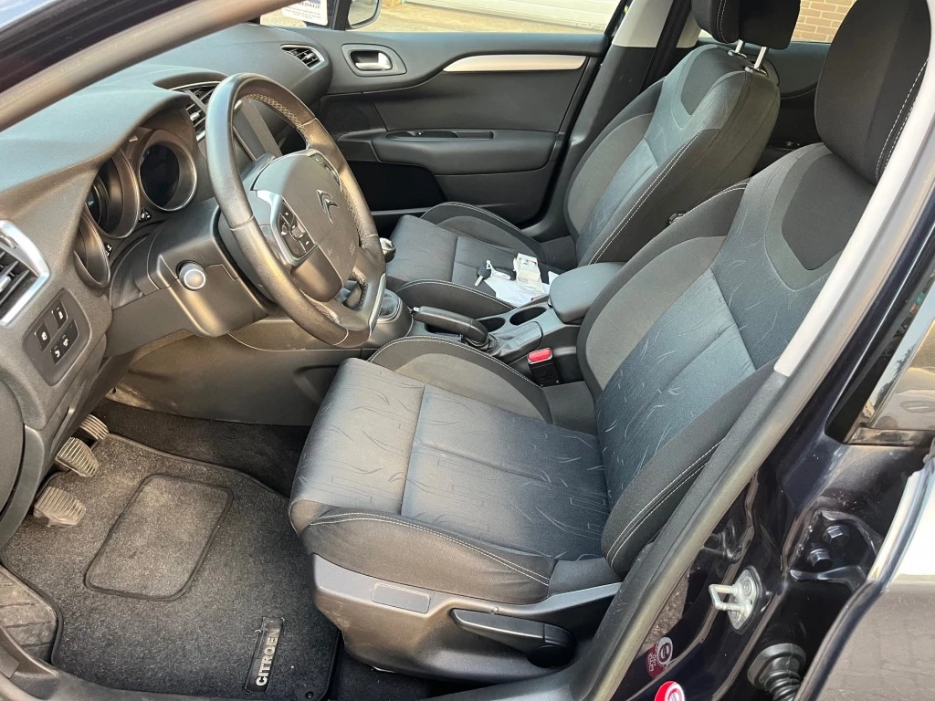 Hoofdafbeelding Citroën C4
