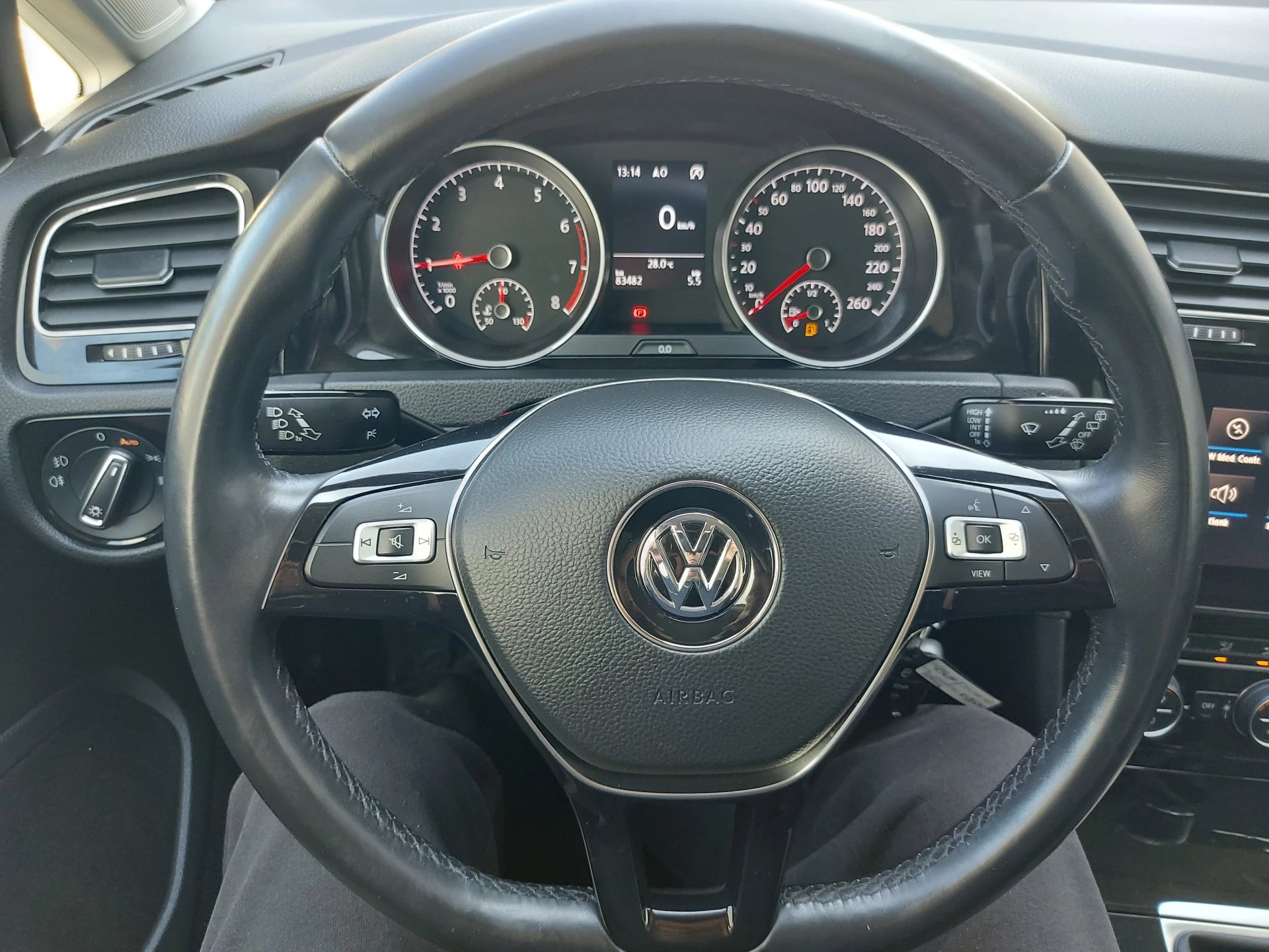 Hoofdafbeelding Volkswagen Golf