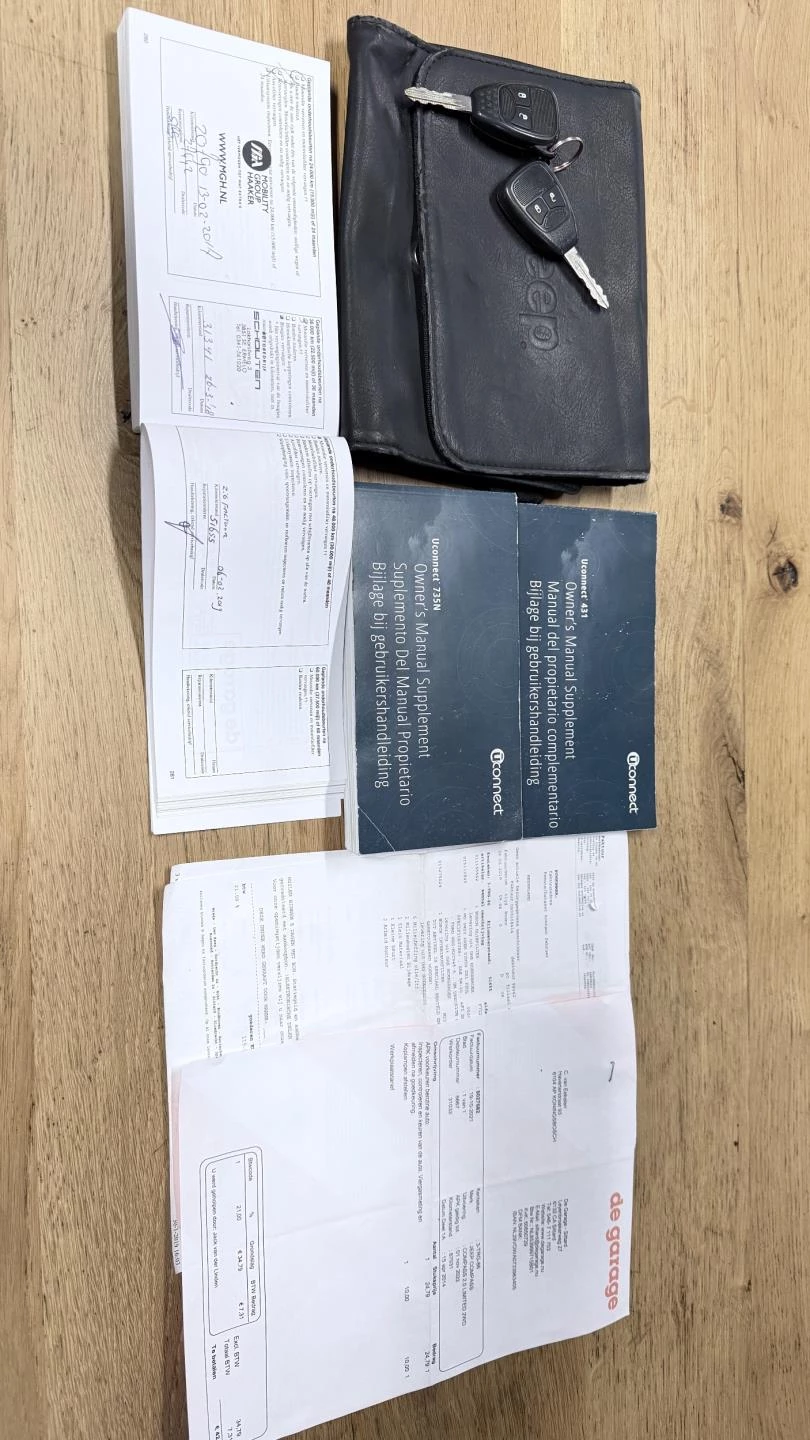 Hoofdafbeelding Jeep Compass