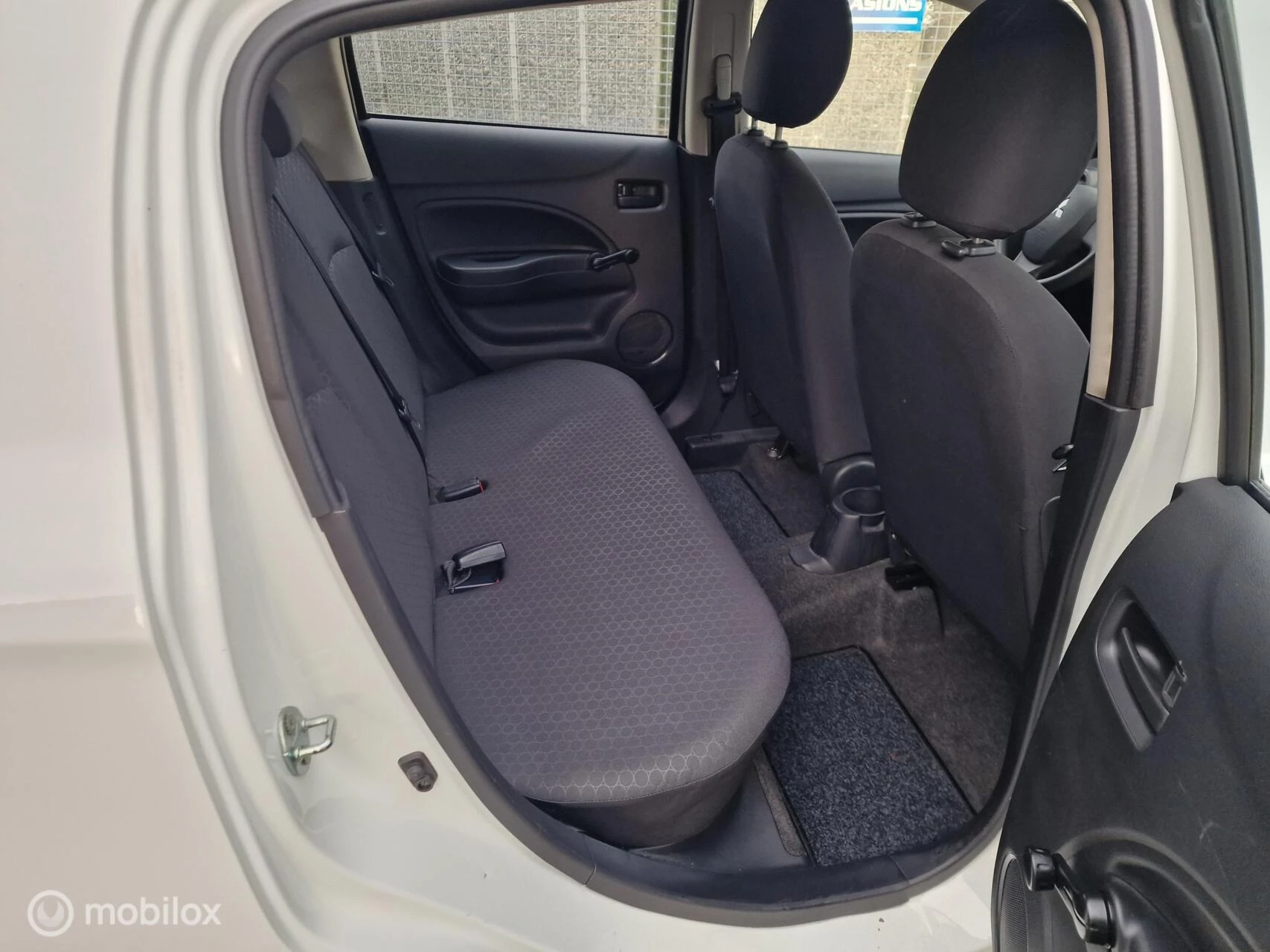 Hoofdafbeelding Mitsubishi Space Star