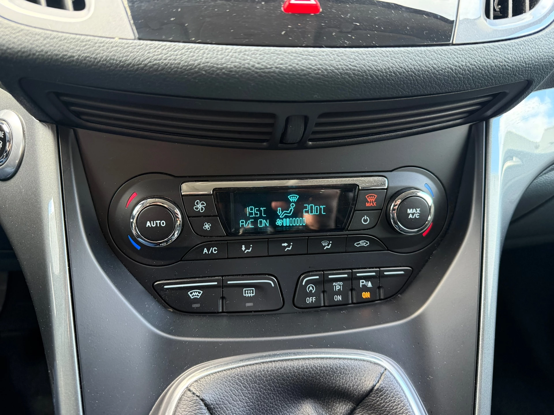 Hoofdafbeelding Ford Grand C-Max