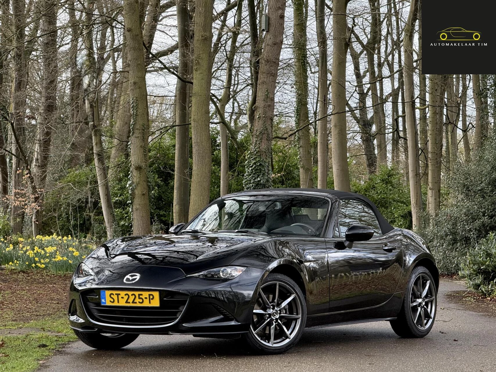 Hoofdafbeelding Mazda MX-5