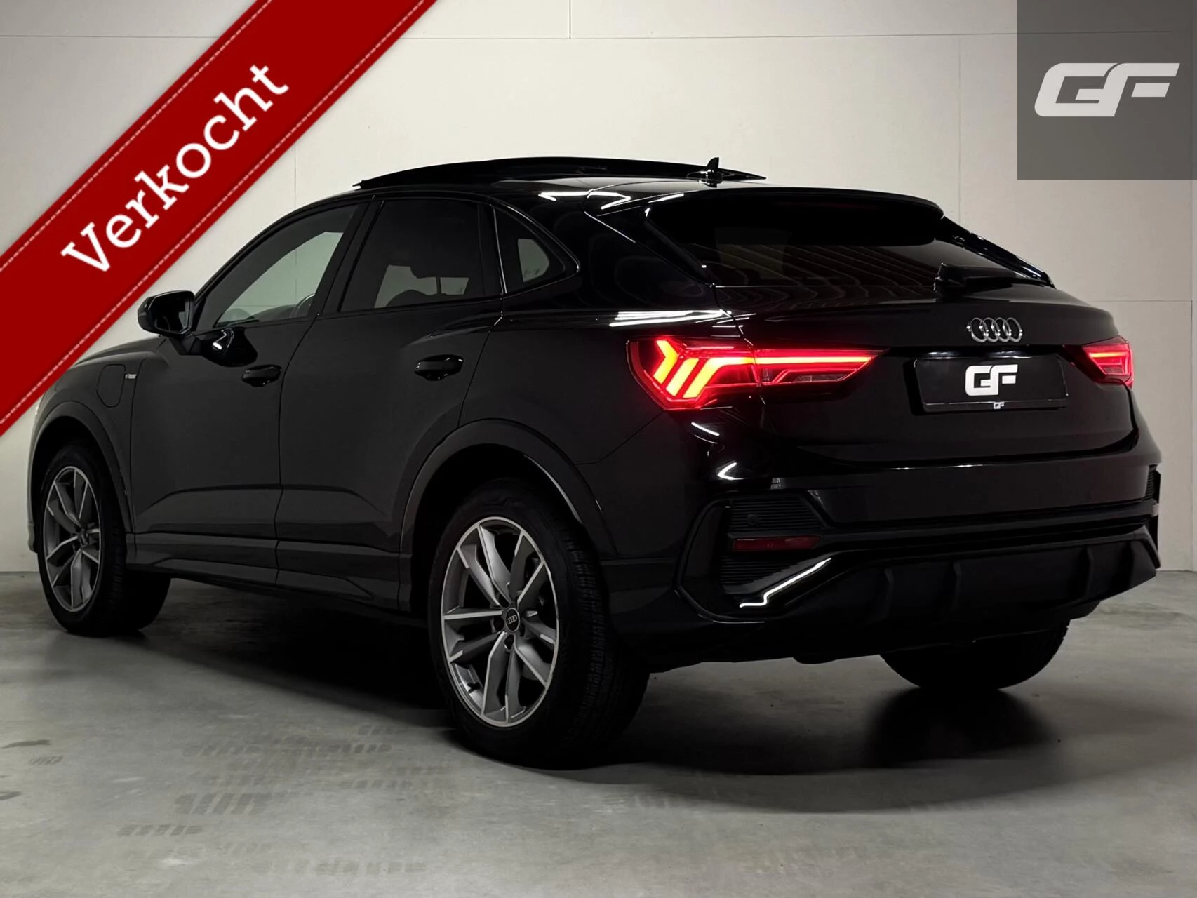 Hoofdafbeelding Audi Q3