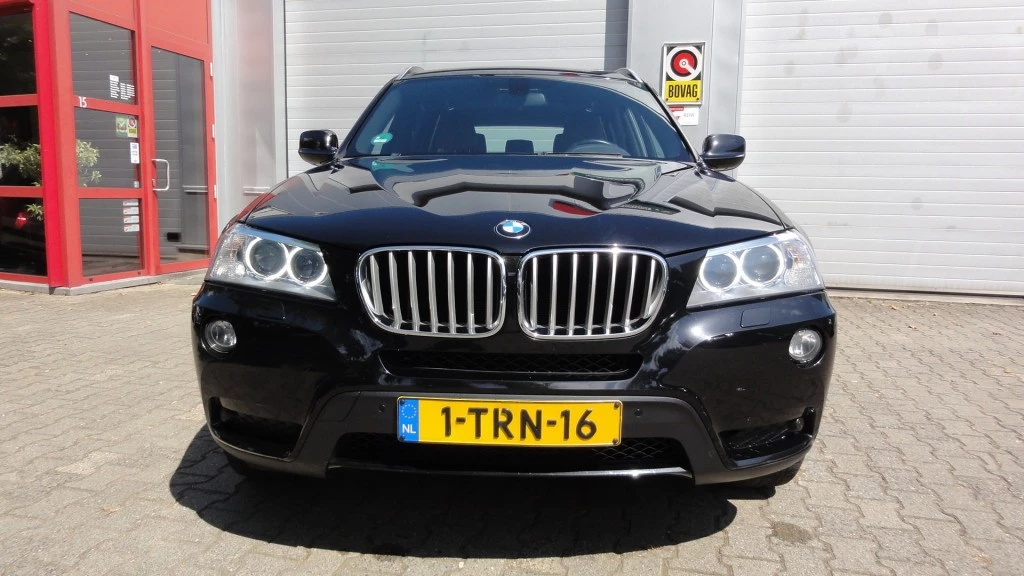 Hoofdafbeelding BMW X3