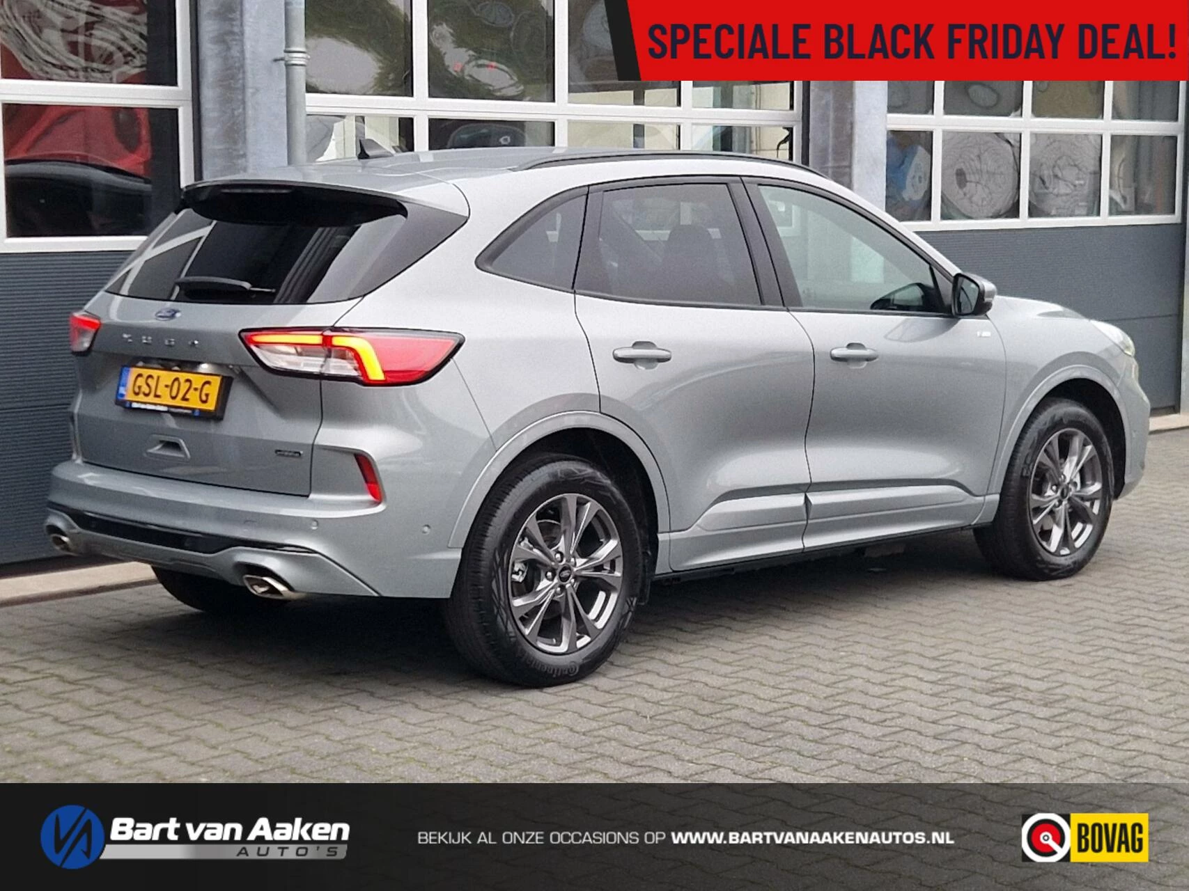 Hoofdafbeelding Ford Kuga