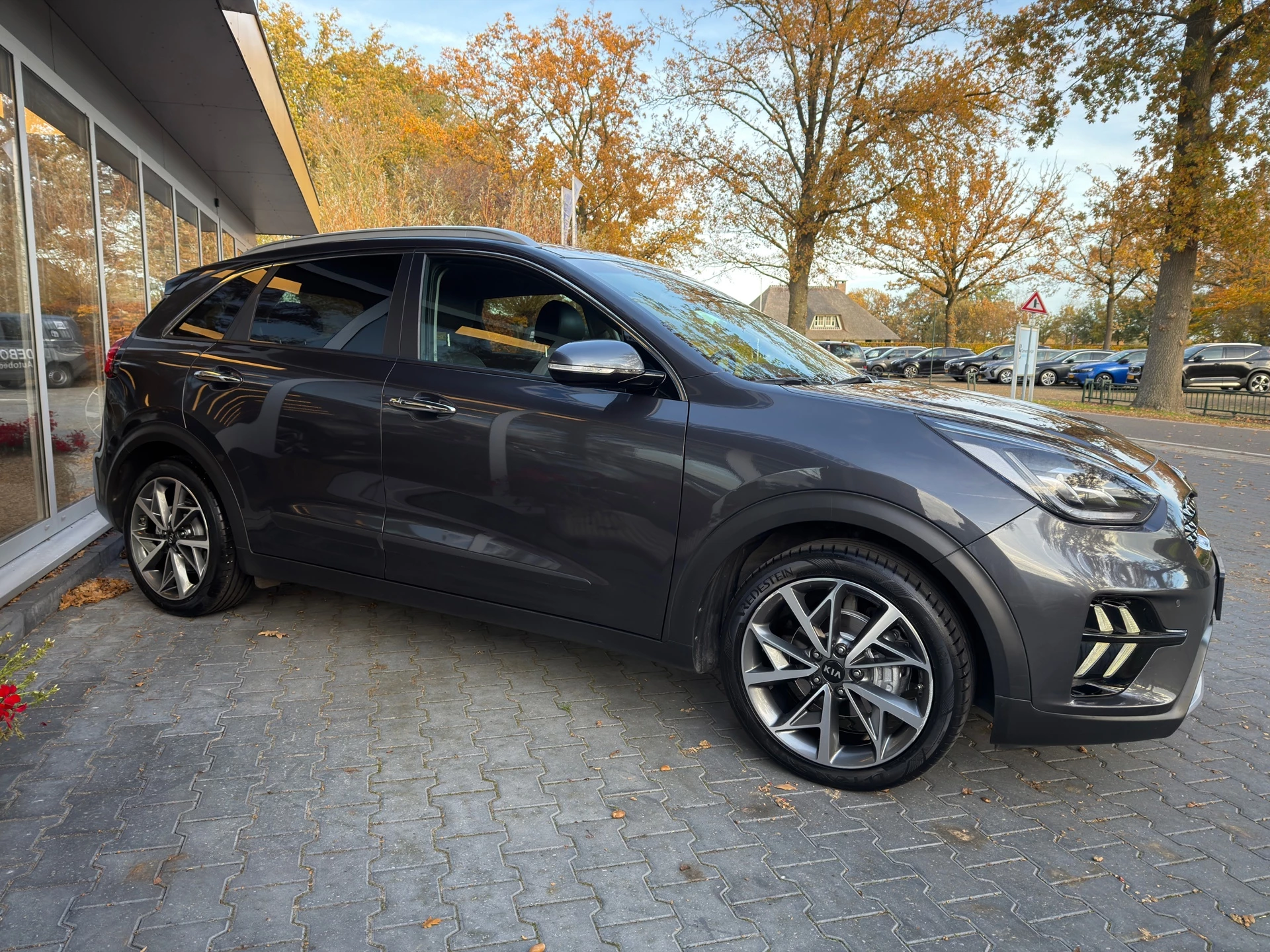 Hoofdafbeelding Kia Niro