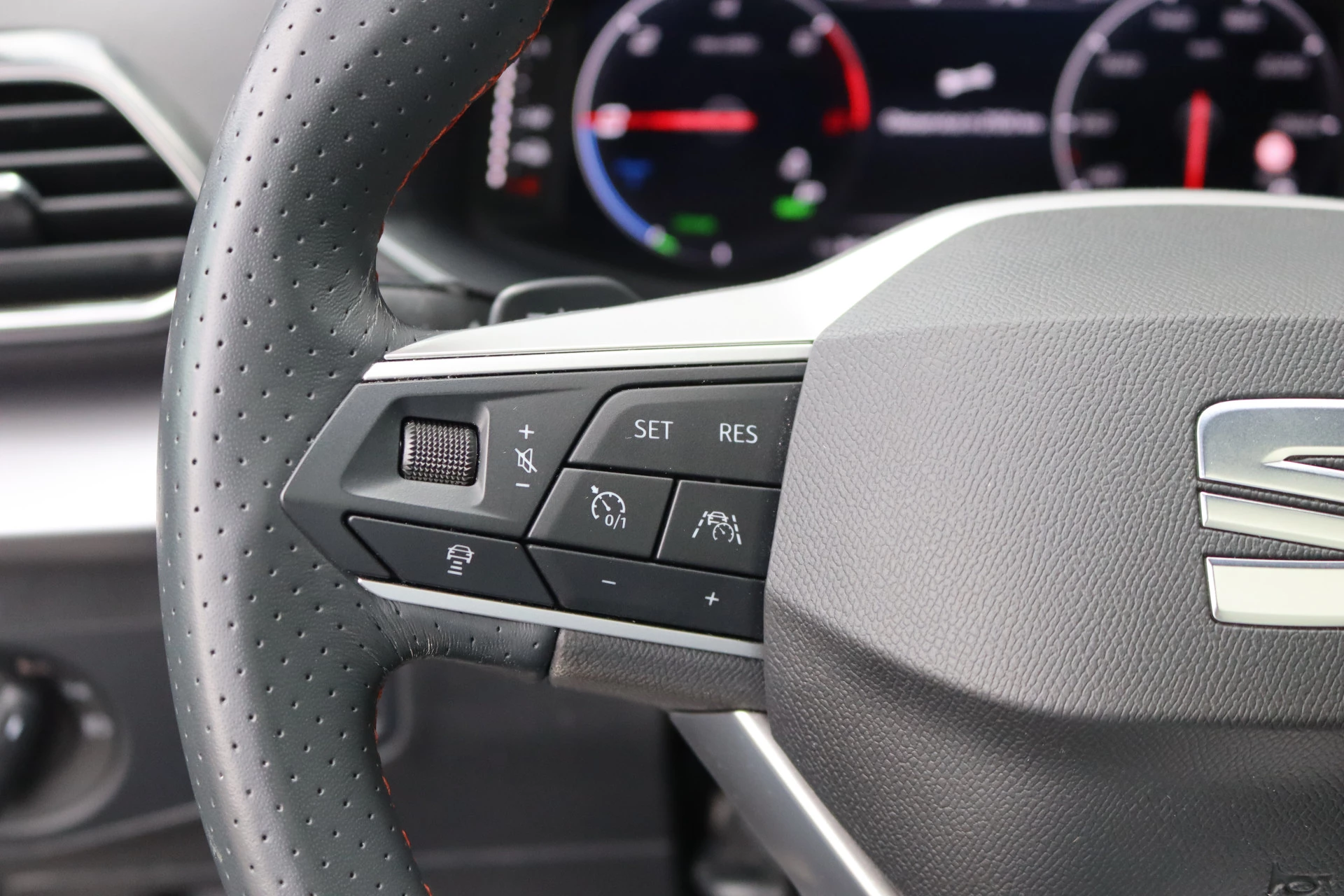 Hoofdafbeelding SEAT Tarraco