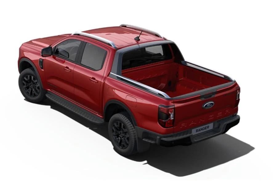 Hoofdafbeelding Ford Ranger