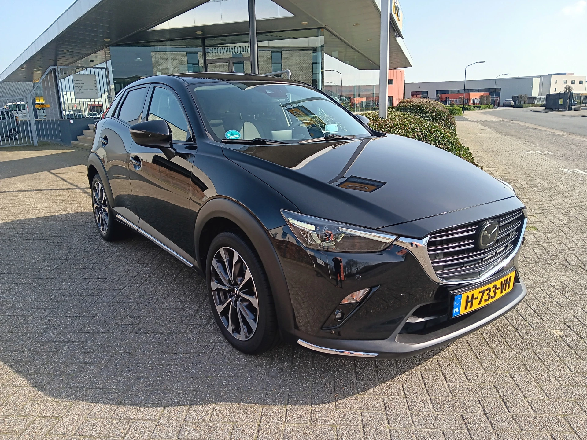 Hoofdafbeelding Mazda CX-3