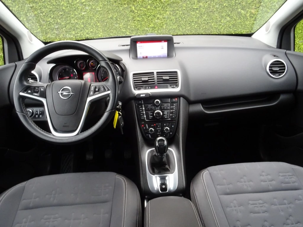 Hoofdafbeelding Opel Meriva