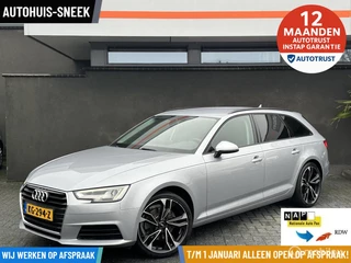 Audi A4 Avant 2.0 TFSI ultra Design Pro Line / 12 maand gara