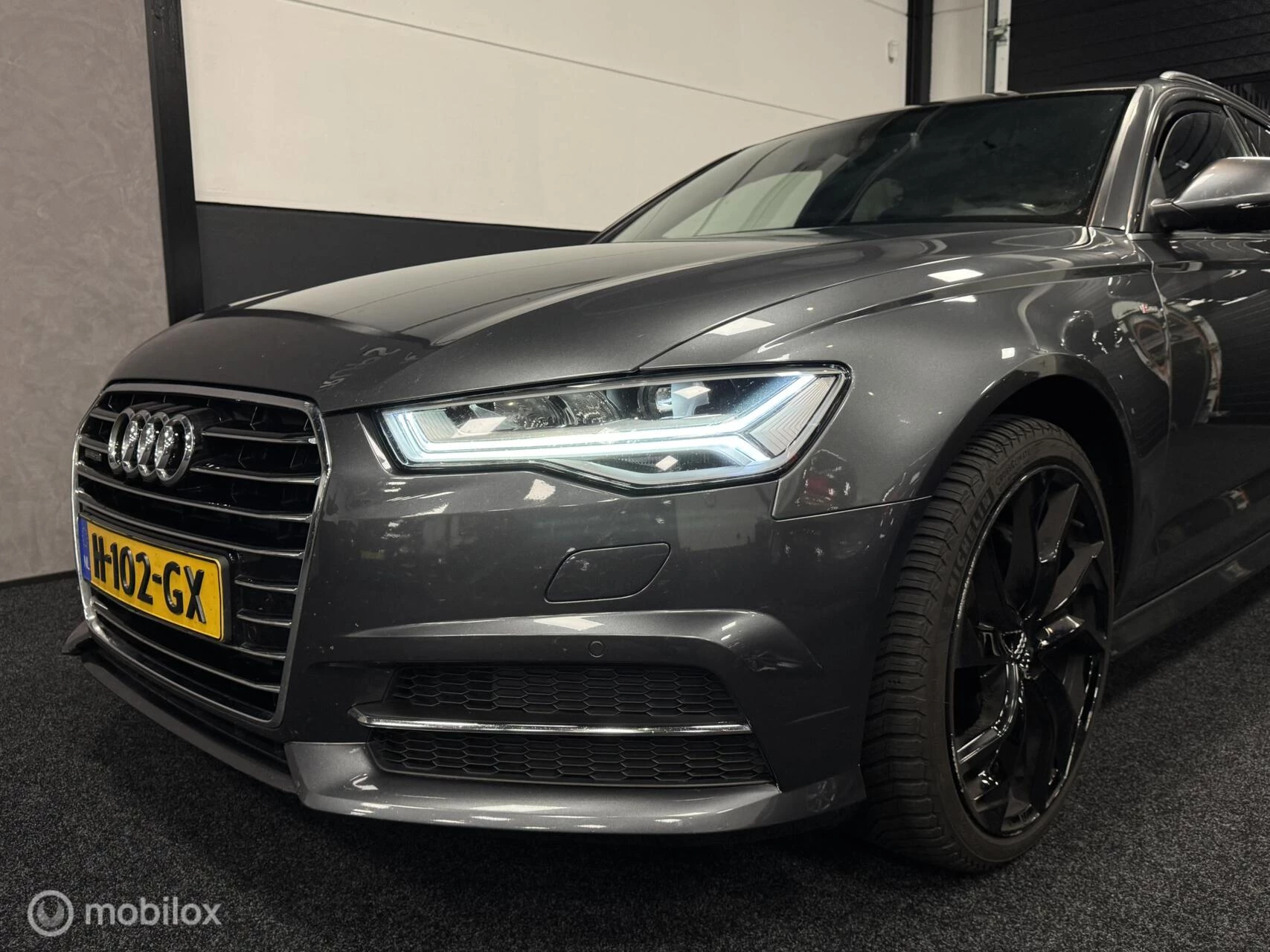 Hoofdafbeelding Audi A6