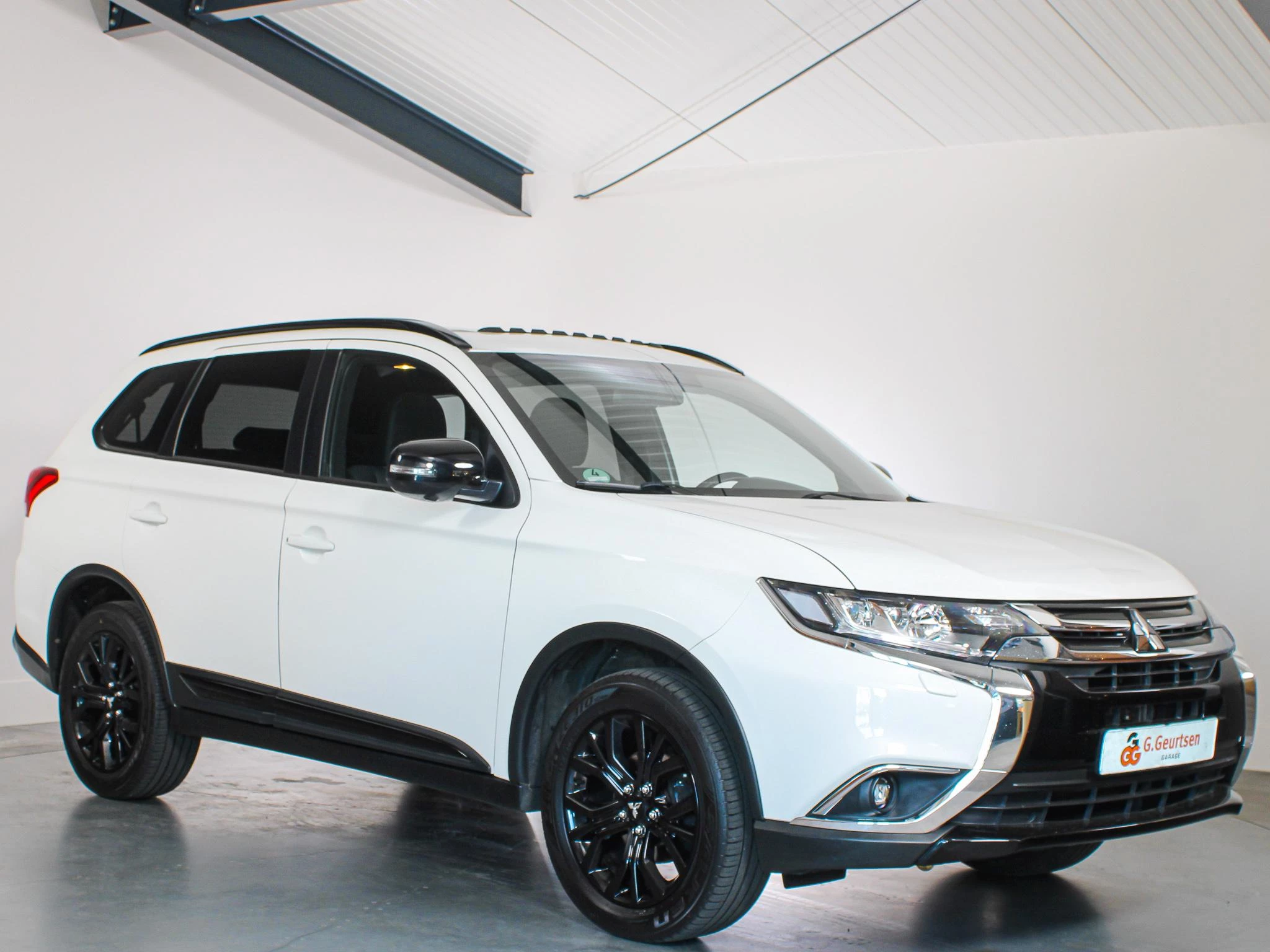 Hoofdafbeelding Mitsubishi Outlander