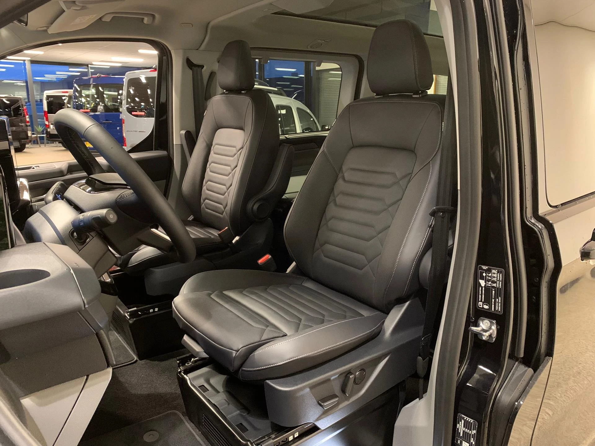 Hoofdafbeelding Ford Tourneo Custom