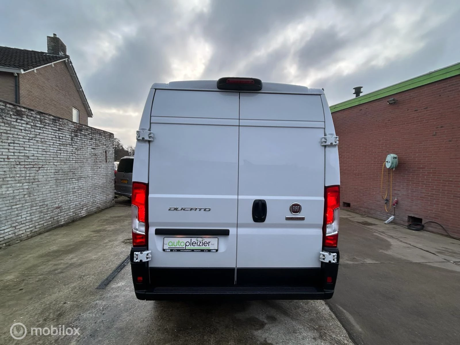 Hoofdafbeelding Fiat Ducato