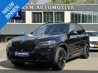 BMW X3 xDrive30e High Executive M-SPORT SHADOW LINE| BTW|  HIFI AUDIO| STOELVERWARMING| ELEK. STOELEN| ELEK. ACHTERKLEP| 20 INCH HOOGGLANS ZWARTE VELGEN| CAMERA| FULL LED|