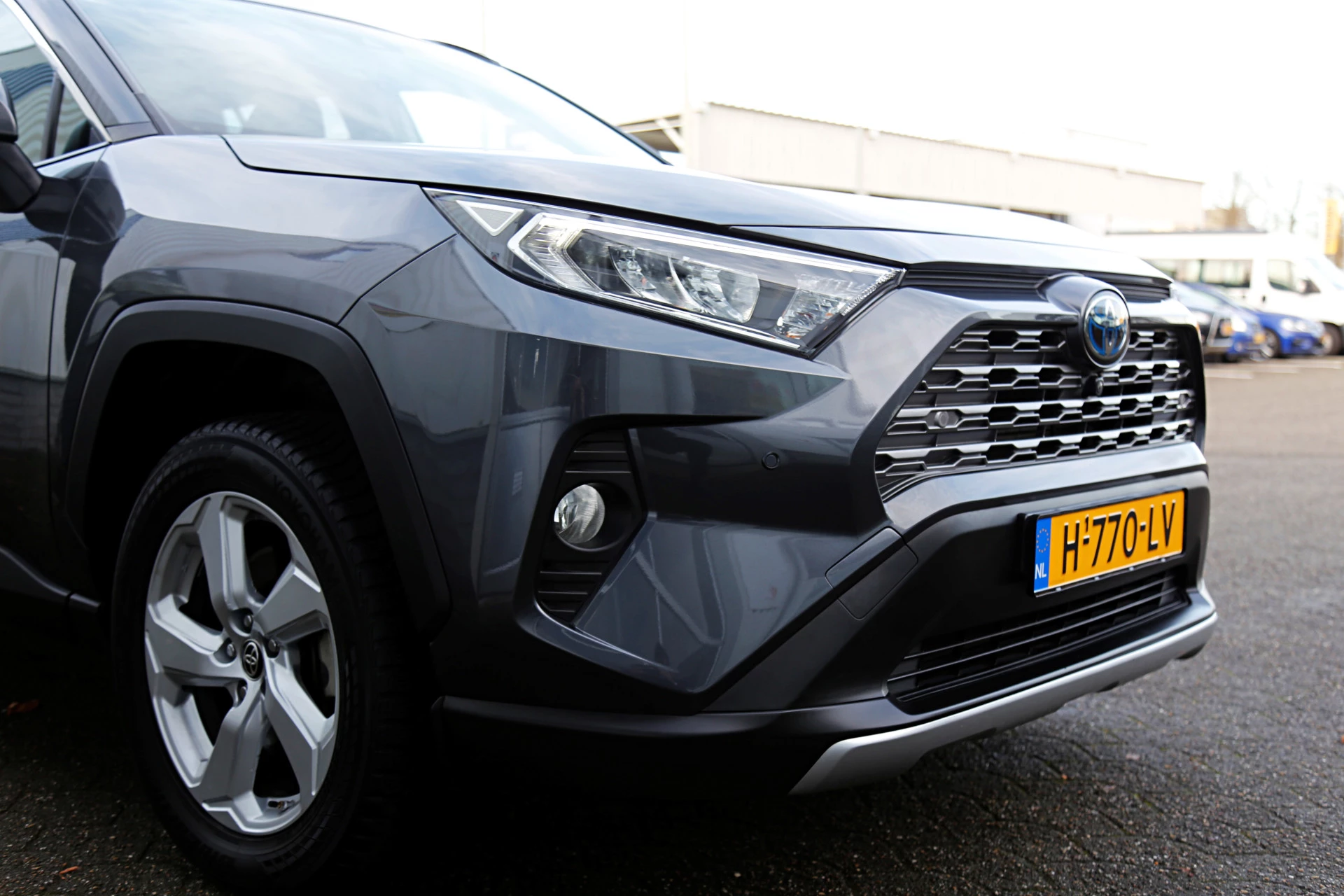 Hoofdafbeelding Toyota RAV4