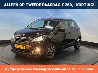 Peugeot 108 1.0 e-VTi Allure