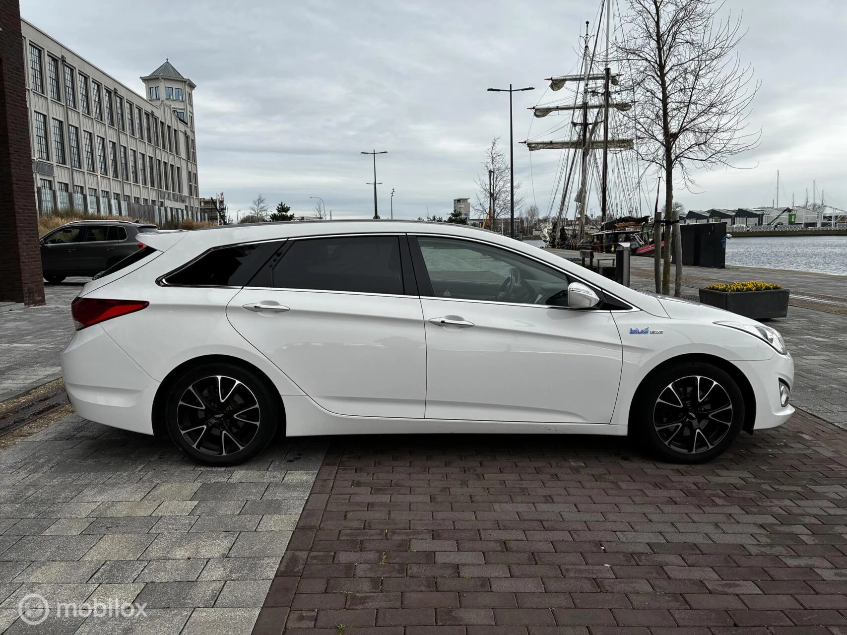 Hoofdafbeelding Hyundai i40