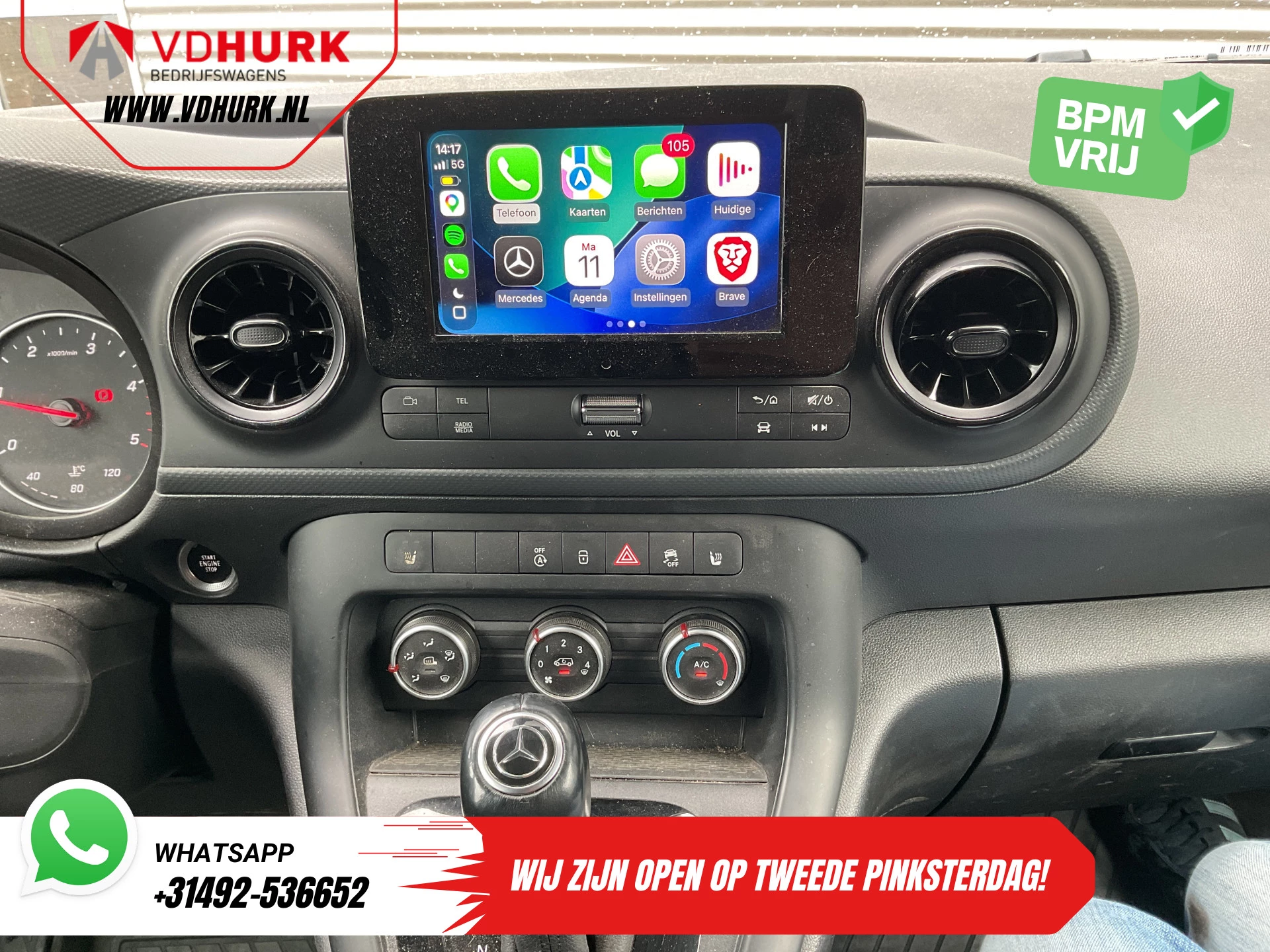 Hoofdafbeelding Mercedes-Benz Citan