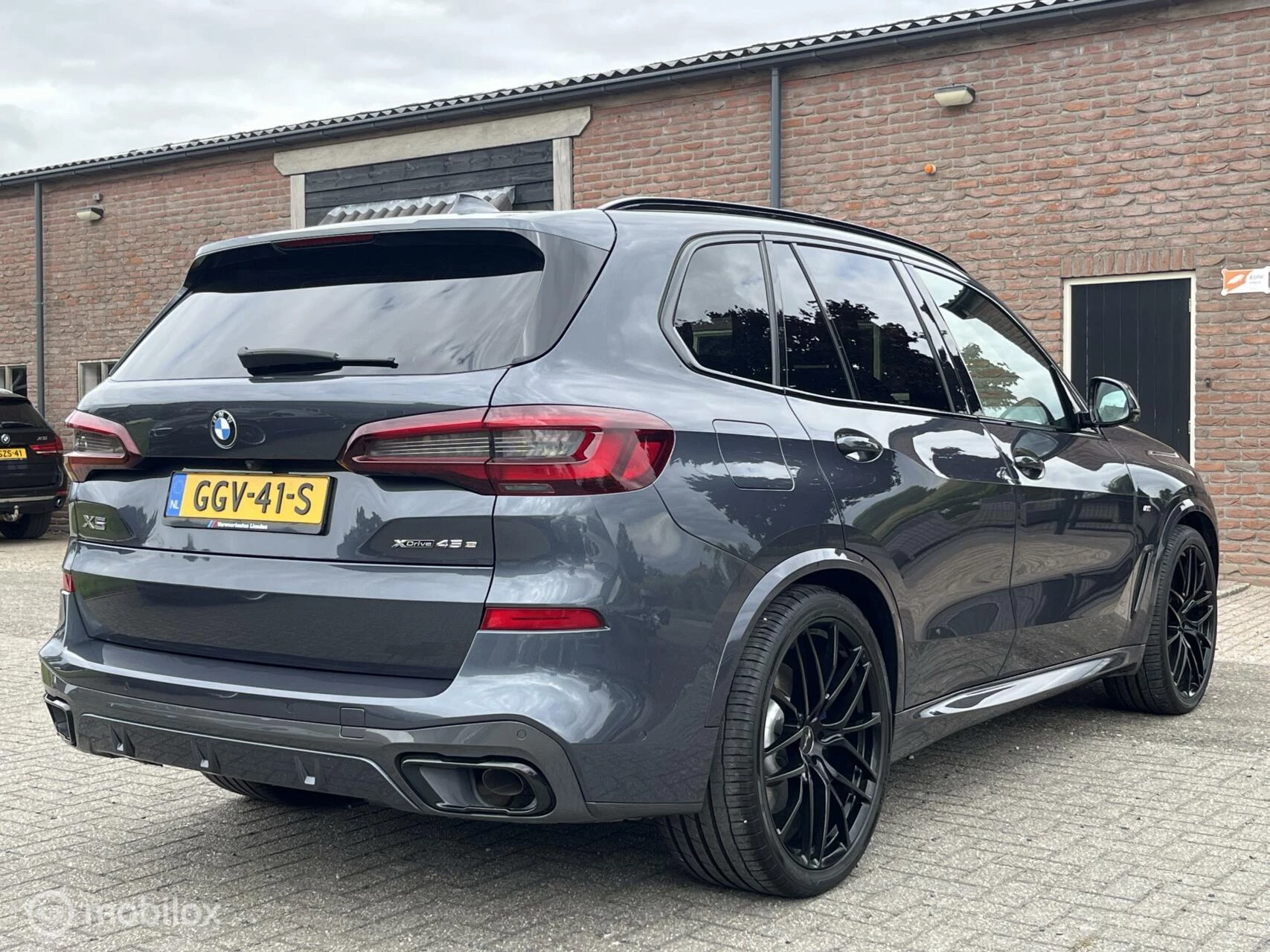 Hoofdafbeelding BMW X5