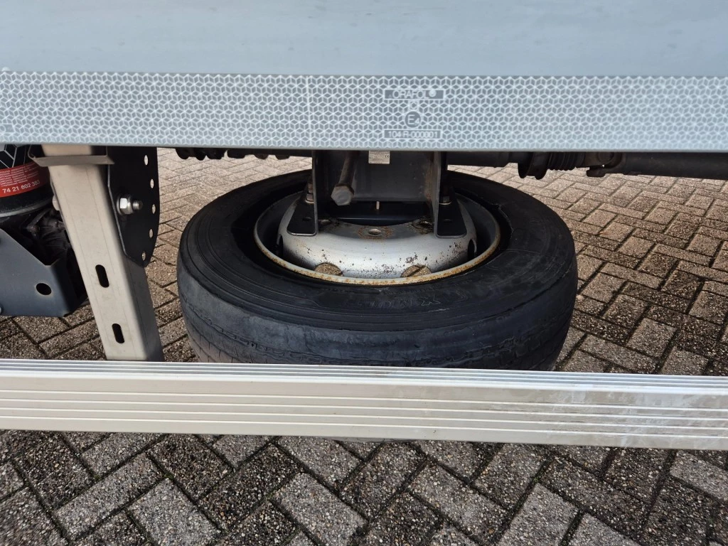 Hoofdafbeelding Renault D12 Med P4x2 240 E6 Alu Snaplock Bak + 2