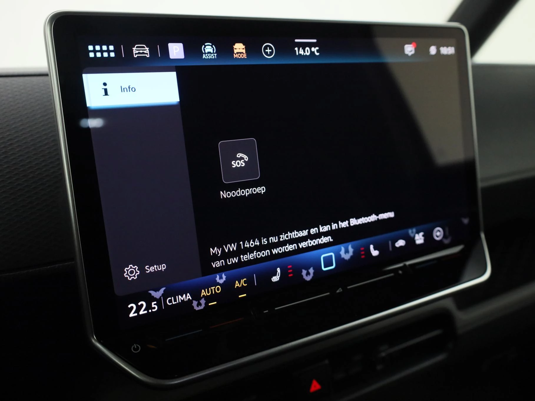 Hoofdafbeelding Volkswagen ID. Buzz Cargo