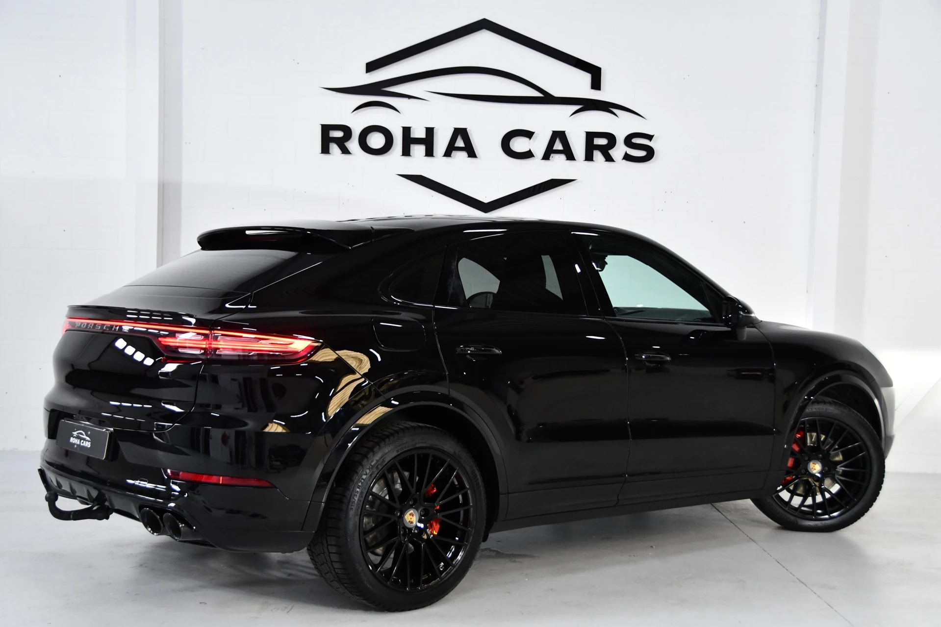 Hoofdafbeelding Porsche Cayenne