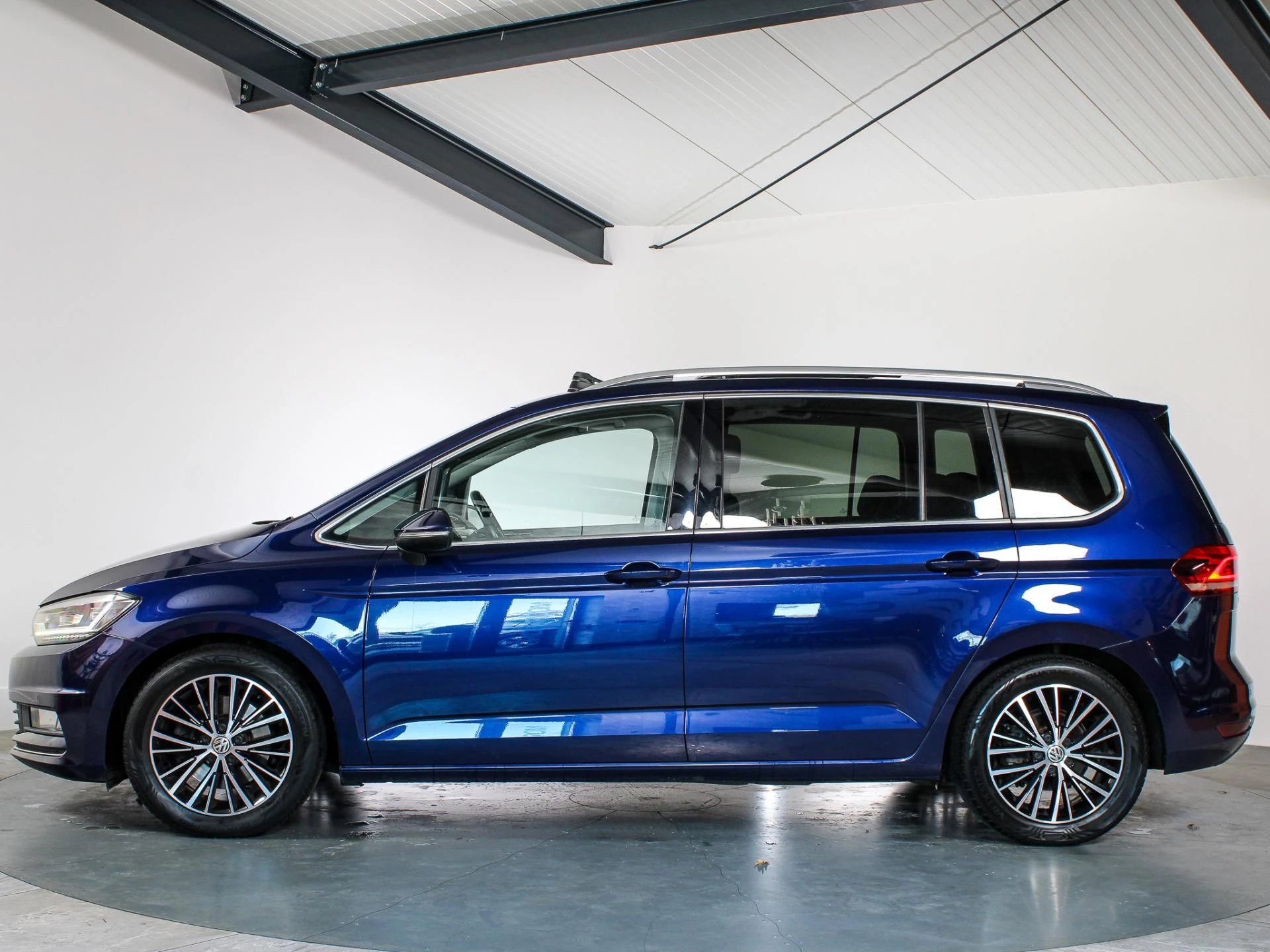 Hoofdafbeelding Volkswagen Touran