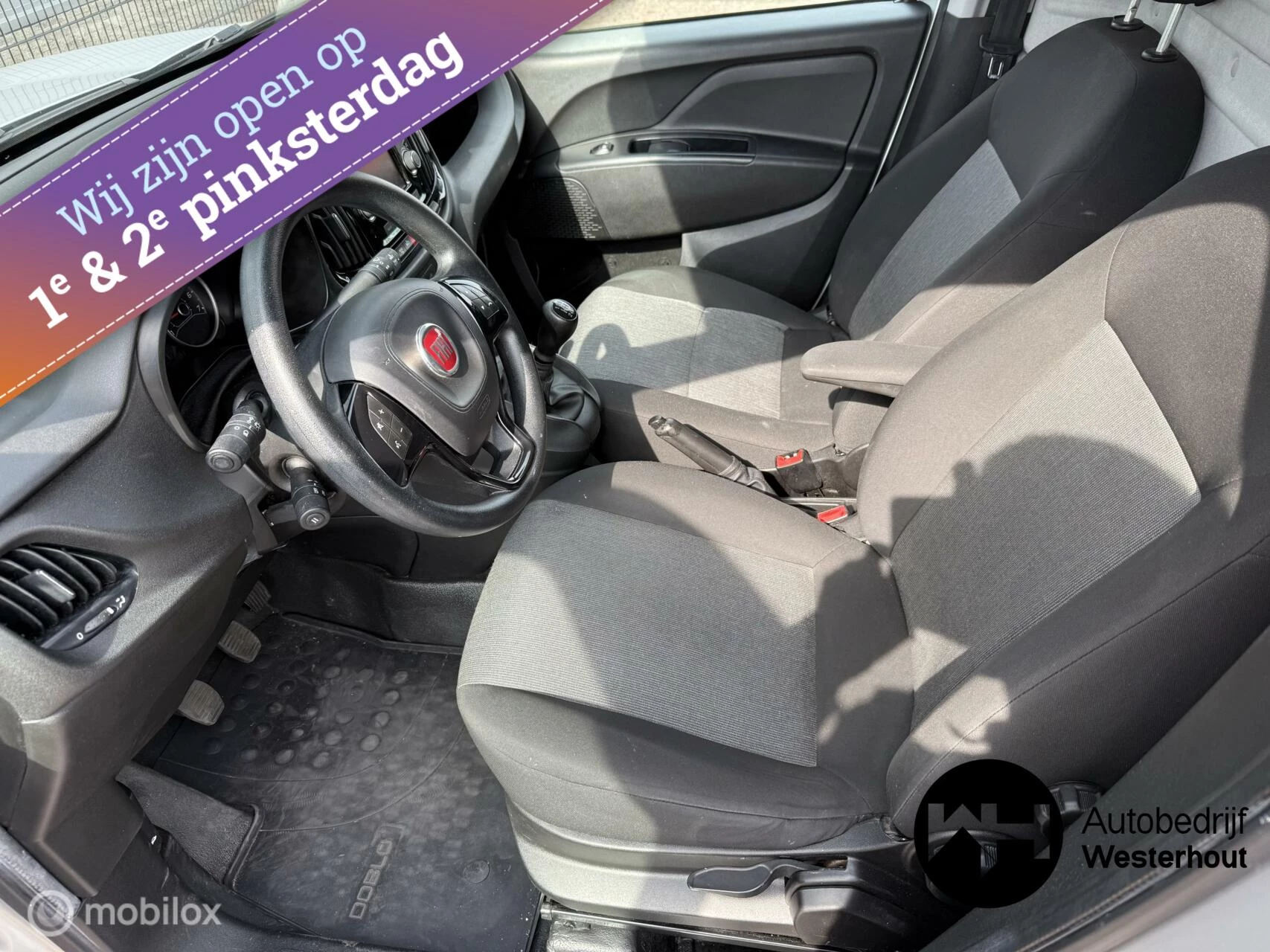 Hoofdafbeelding Fiat Doblò