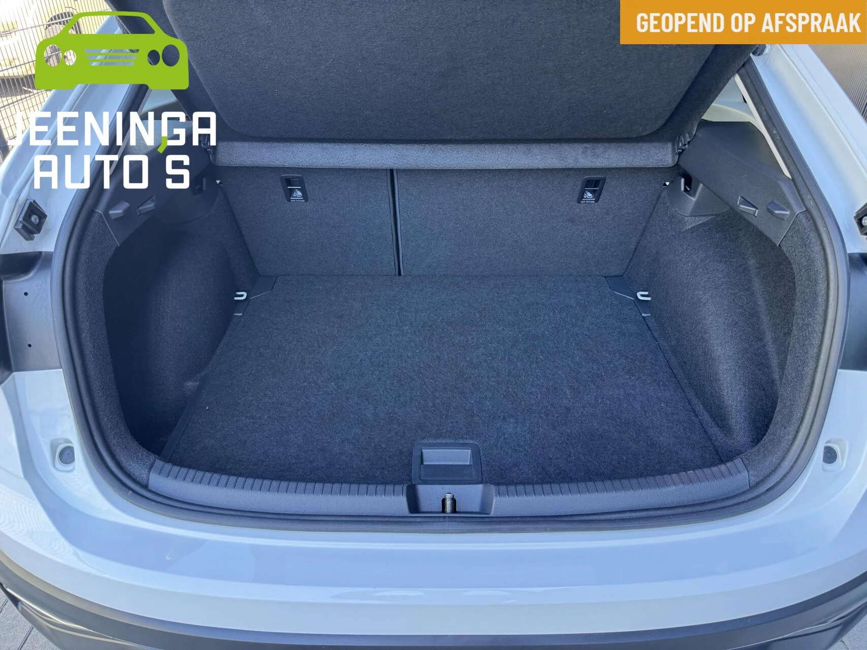Hoofdafbeelding Volkswagen Taigo