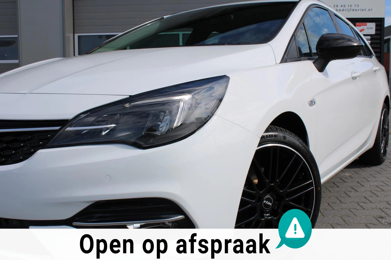Hoofdafbeelding Opel Astra