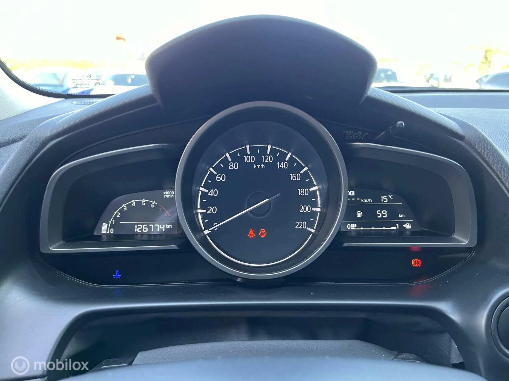 Hoofdafbeelding Mazda 2