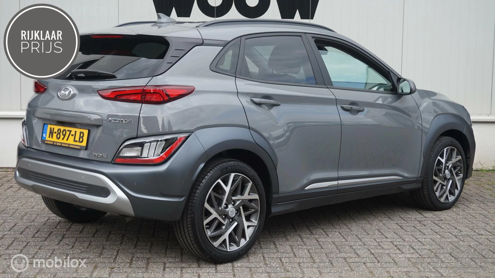 Hoofdafbeelding Hyundai Kona