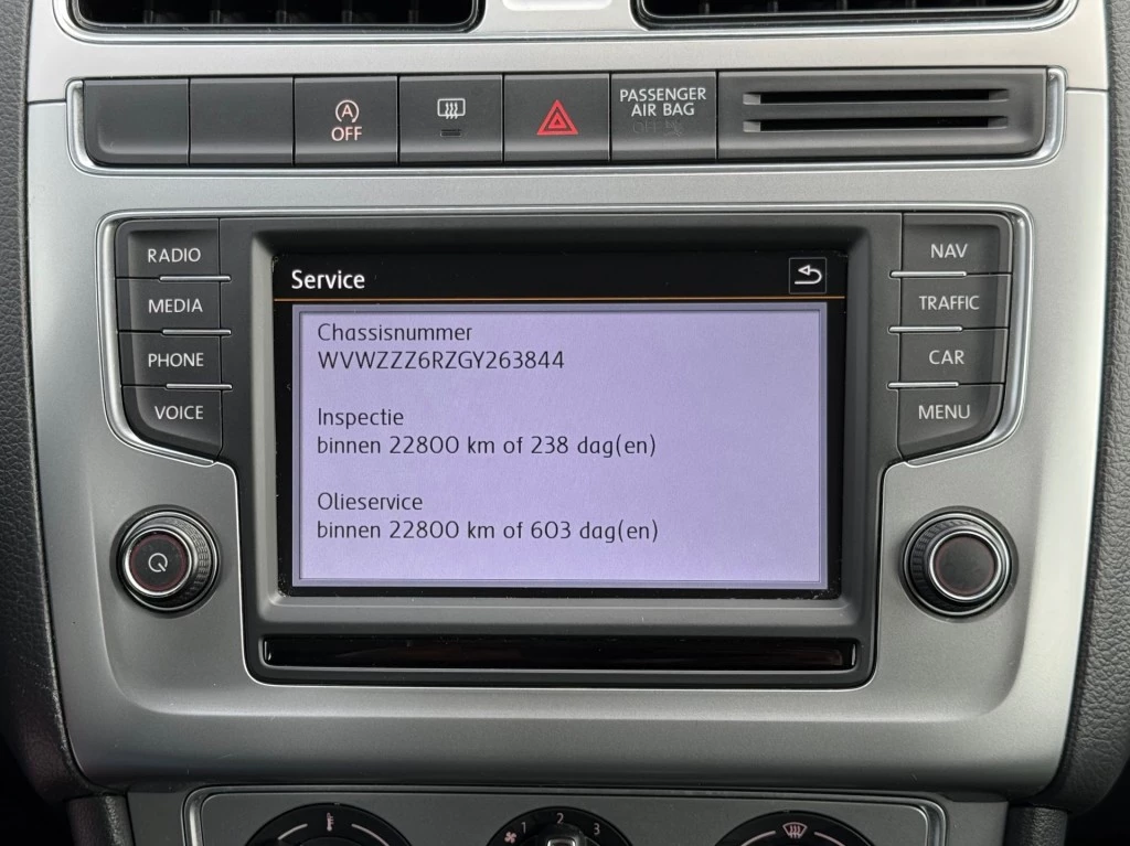 Hoofdafbeelding Volkswagen Polo