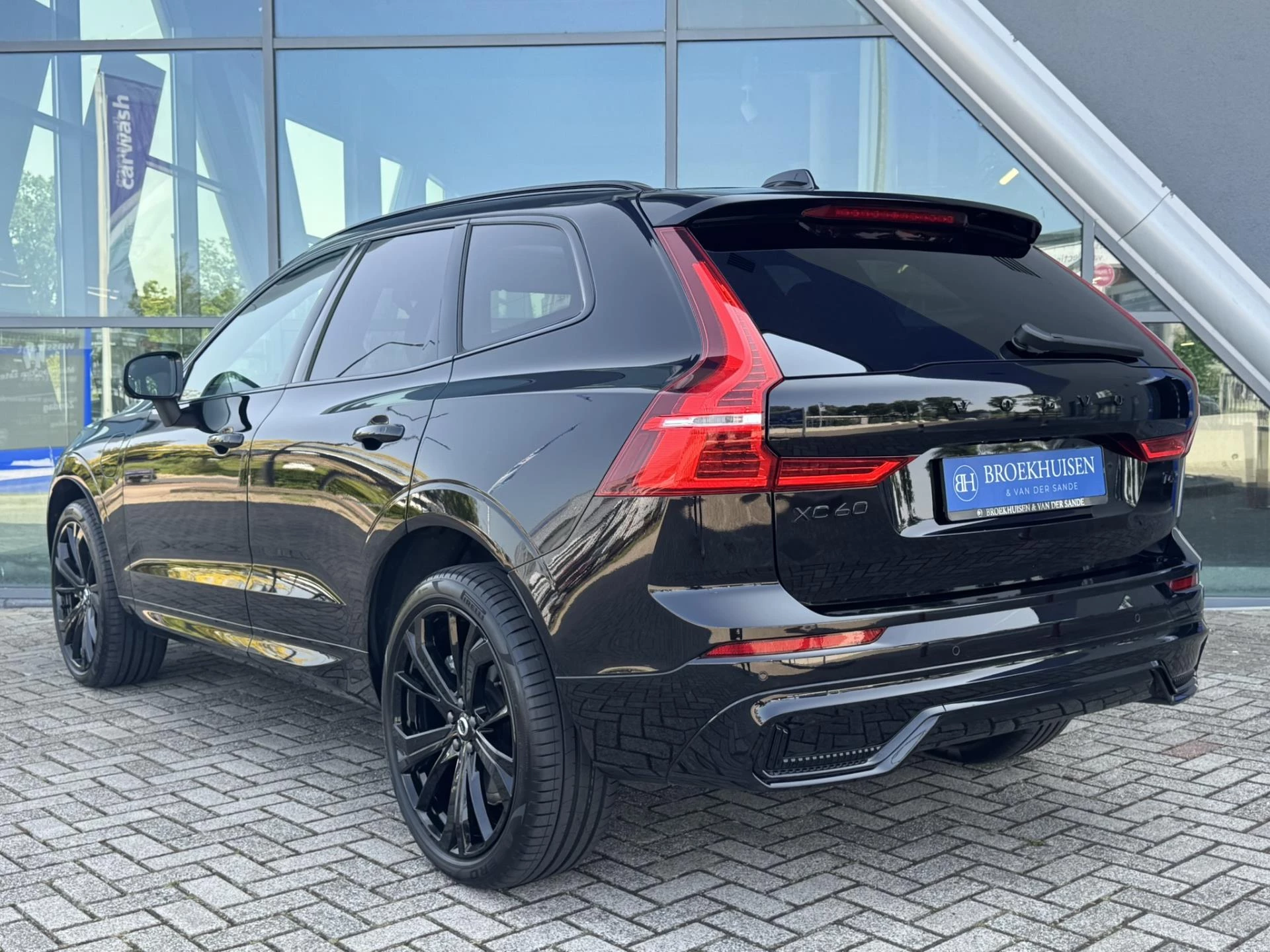 Hoofdafbeelding Volvo XC60
