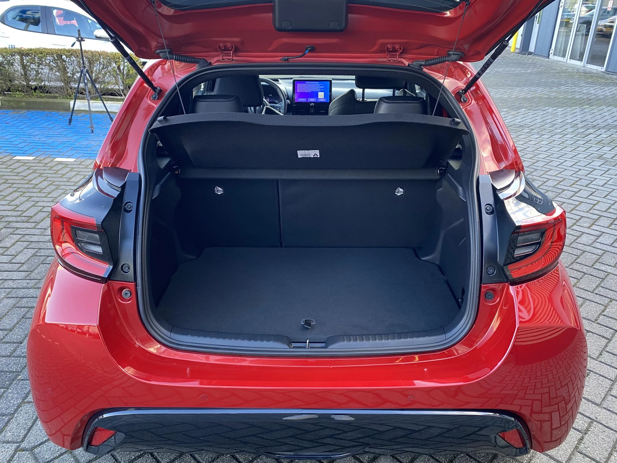 Hoofdafbeelding Toyota Yaris