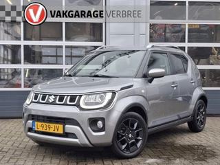 Suzuki Ignis 1.2 Smart Hybrid Select | Navigatie/Android/Apple Carplay | Lichtmetalen Velgen 16" | Voorstoelen Verwarmd | Achteruitrijcamera | DAB | Airco |