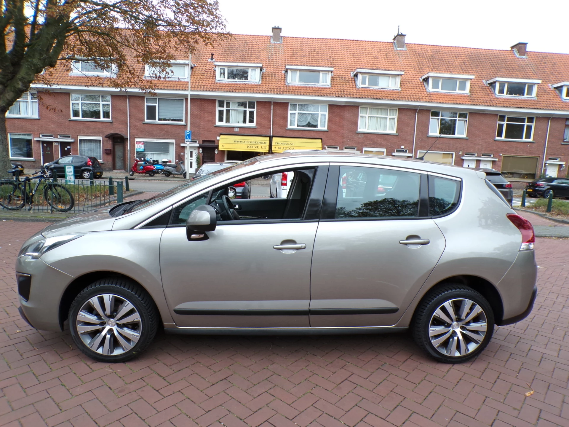 Hoofdafbeelding Peugeot 3008