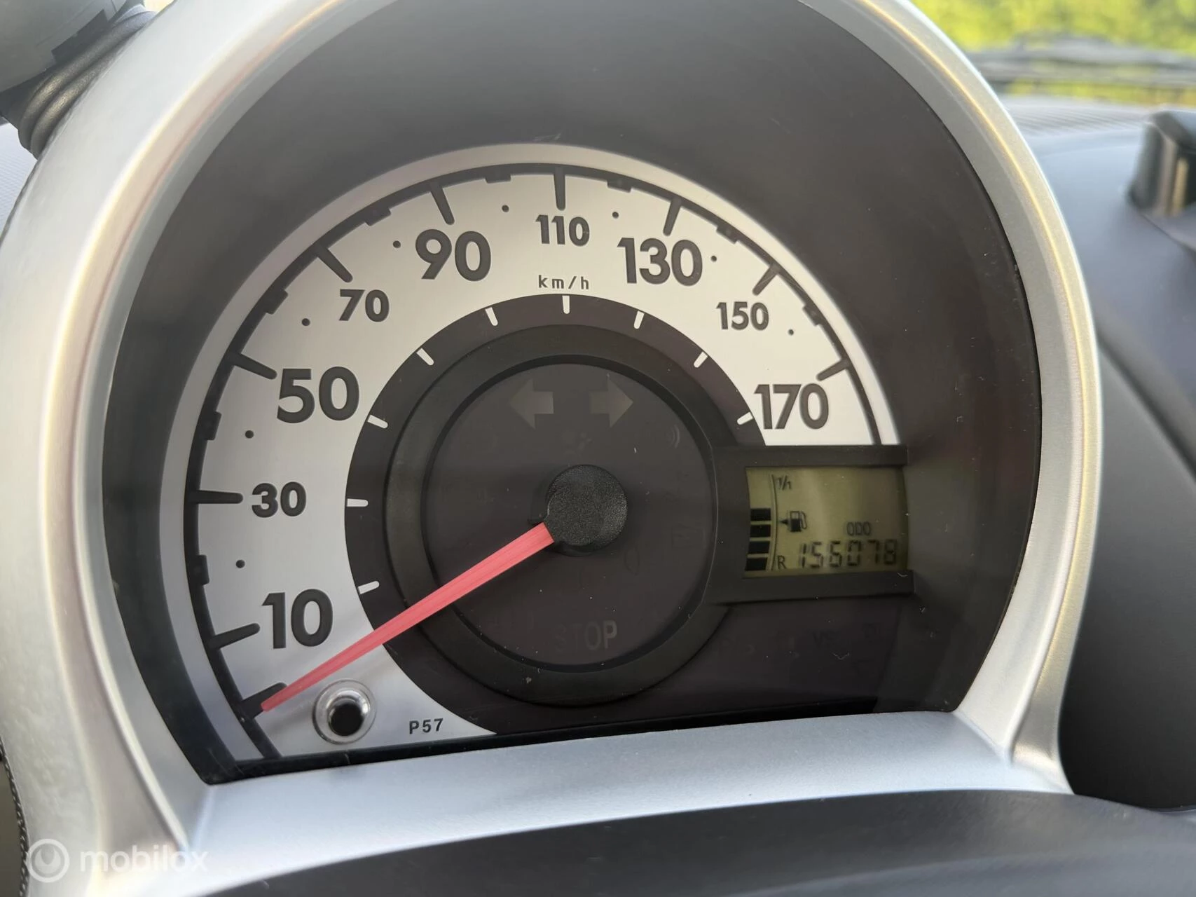 Hoofdafbeelding Peugeot 107