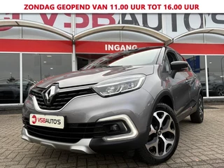 Renault Captur 1.2 TCE 120PK AUT. CROSSBORDER X-MOD LED NAVI CAMERA ECC-AIRCO LMV PDC