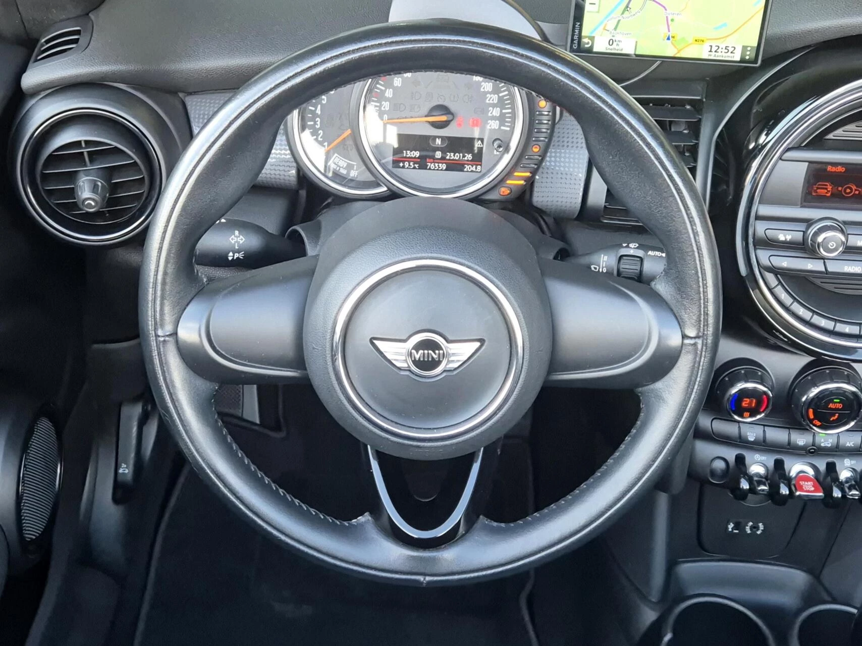 Hoofdafbeelding MINI One Cabrio