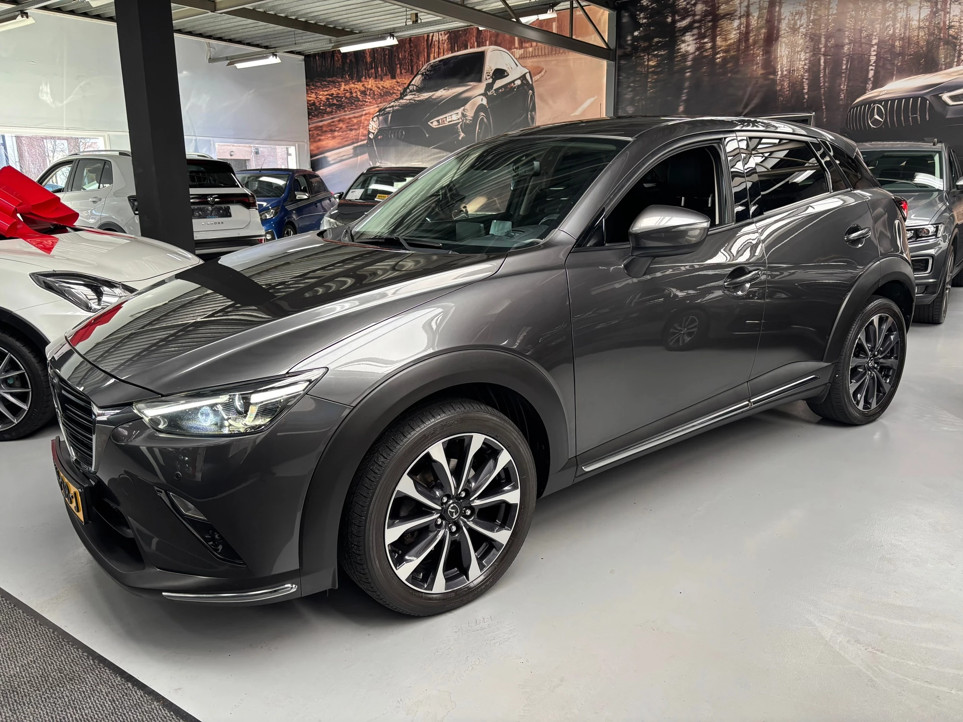 Hoofdafbeelding Mazda CX-3