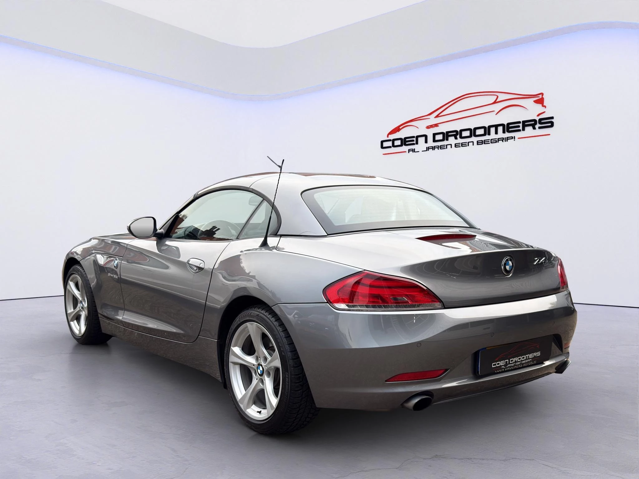 Hoofdafbeelding BMW Z4