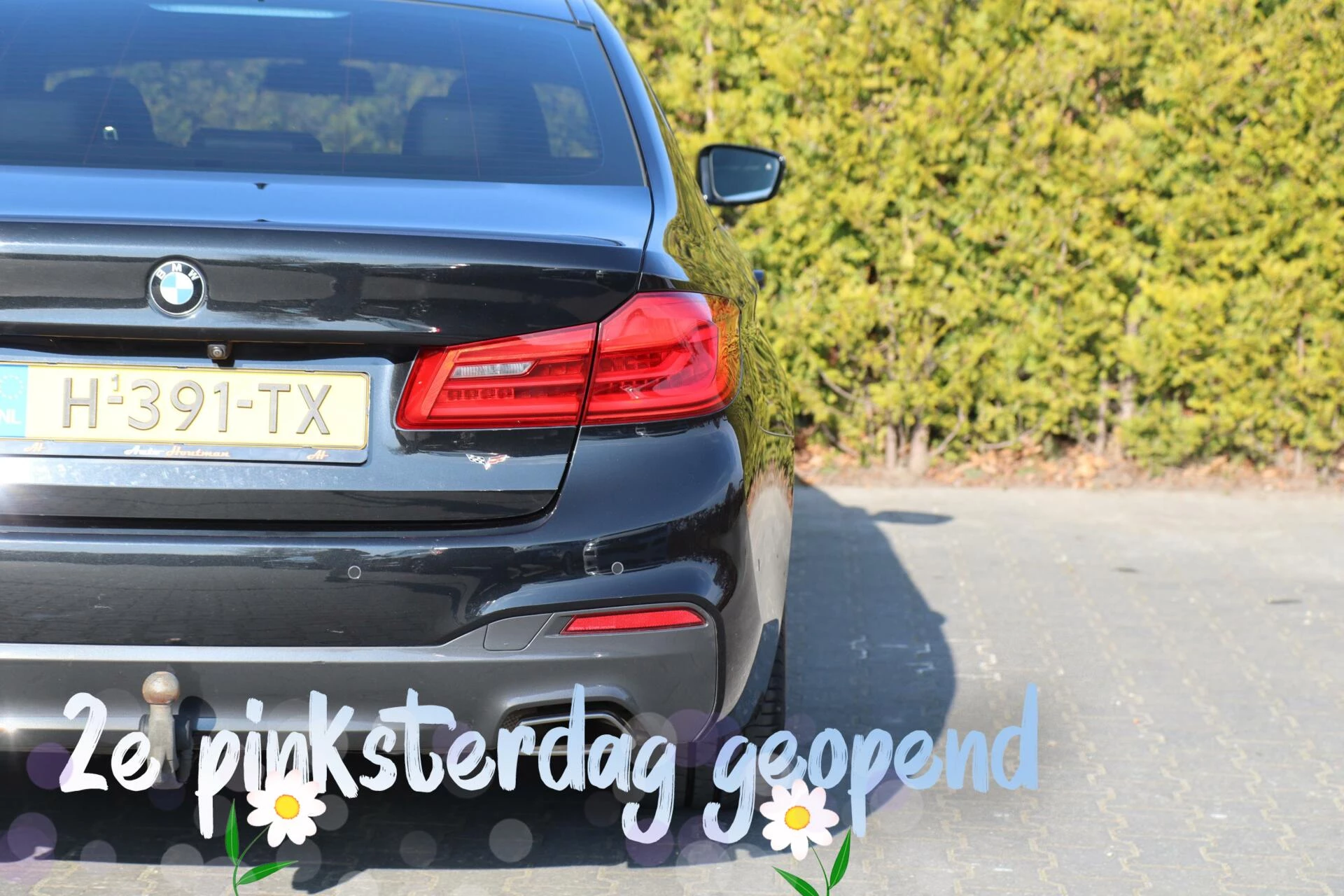 Hoofdafbeelding BMW 5 Serie