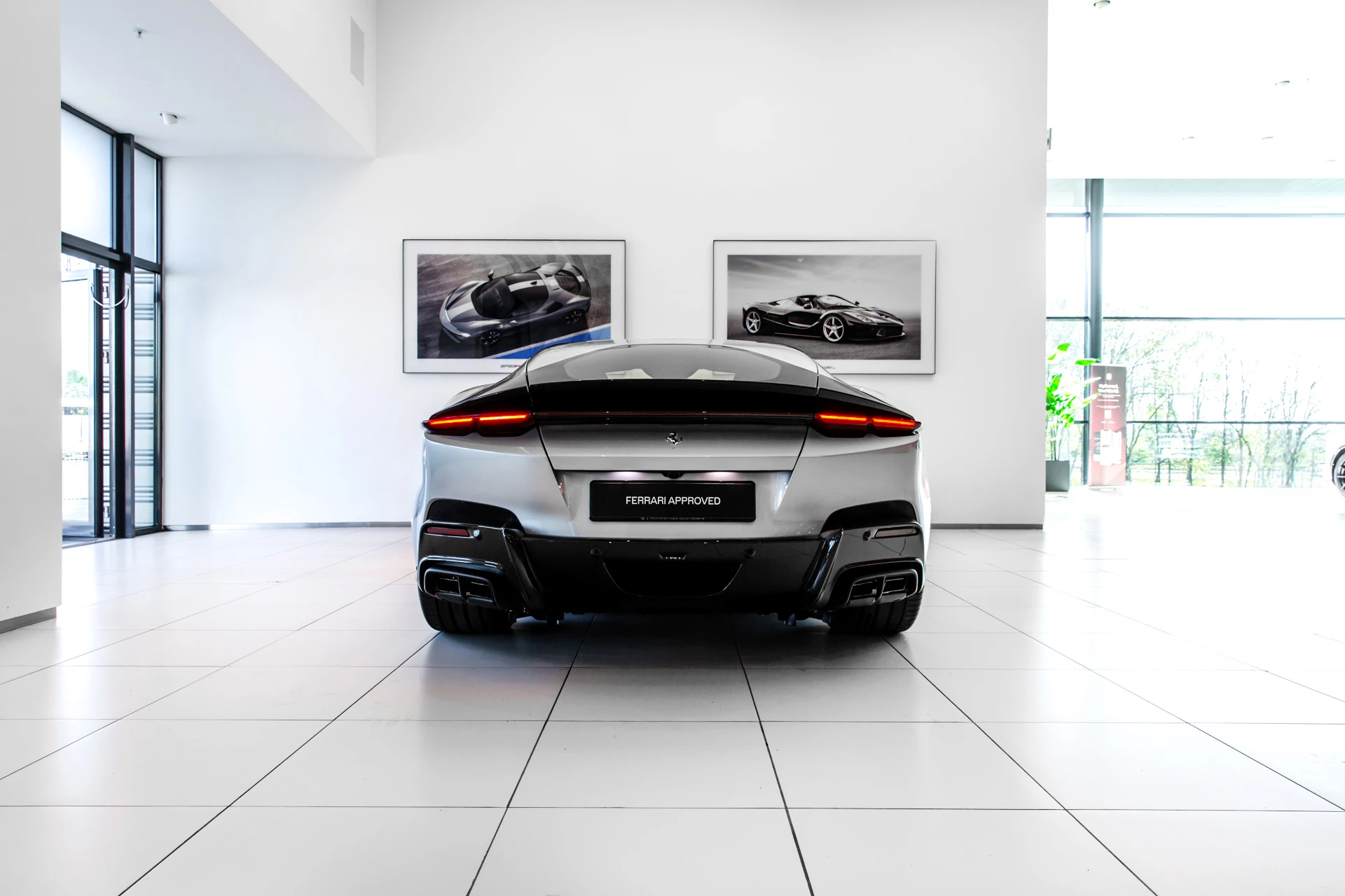 Hoofdafbeelding Ferrari 12Cilindri