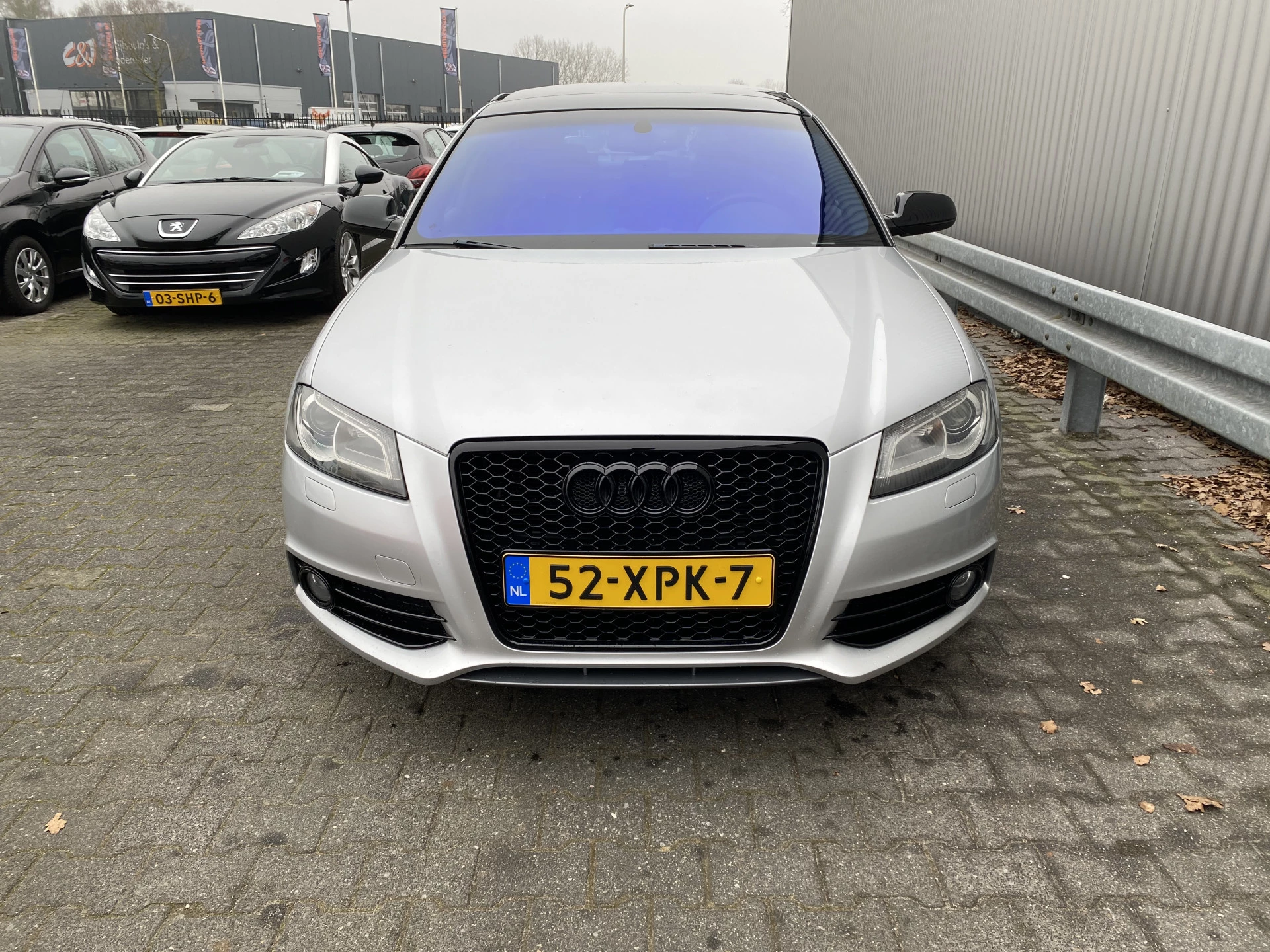 Hoofdafbeelding Audi A3