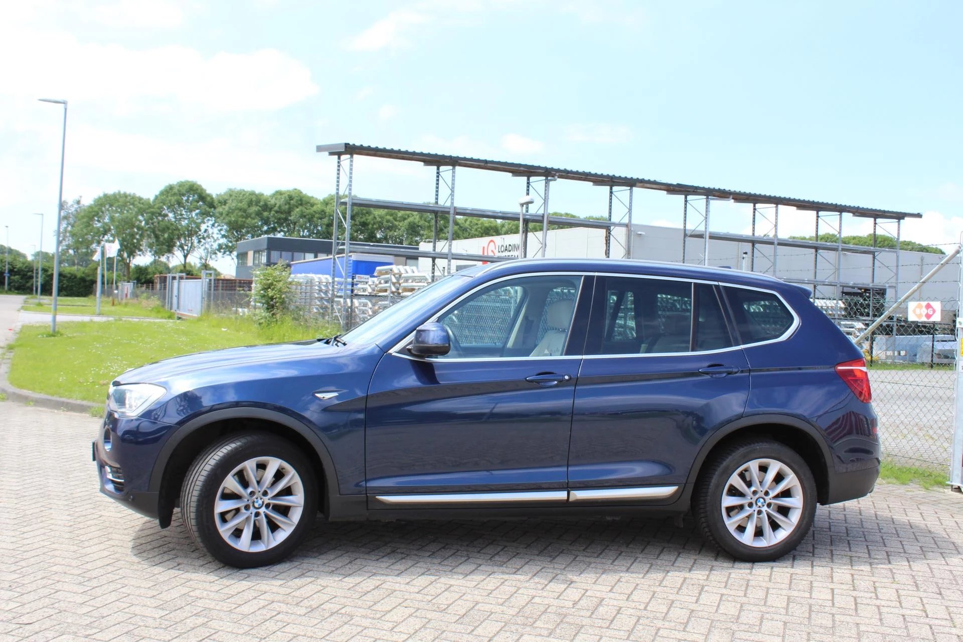 Hoofdafbeelding BMW X3