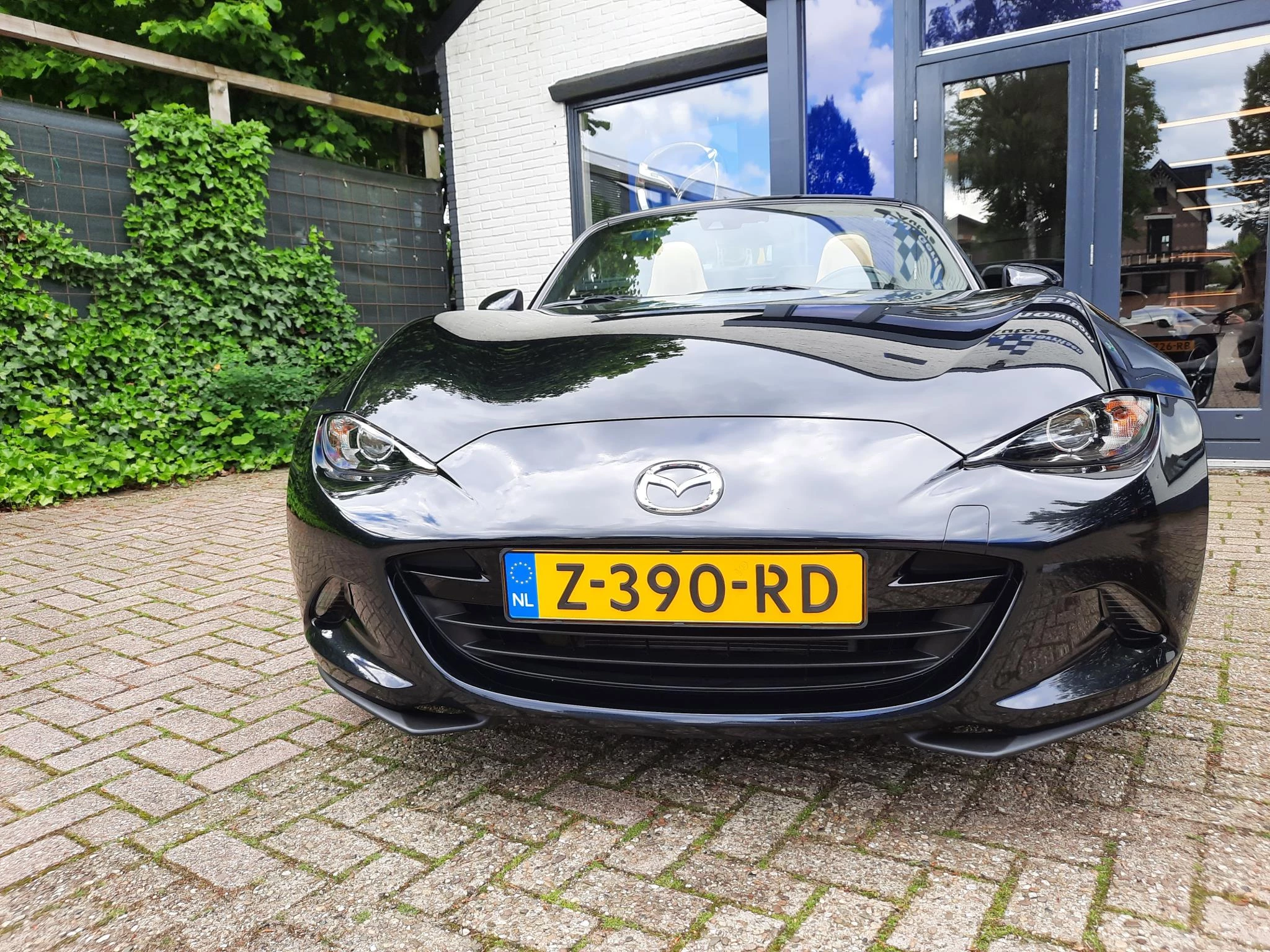 Hoofdafbeelding Mazda MX-5