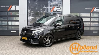 Mercedes V-klasse 250 Lang DC Avantg Edition1|VOL!|Memory|Burmester|Distronic|360cam